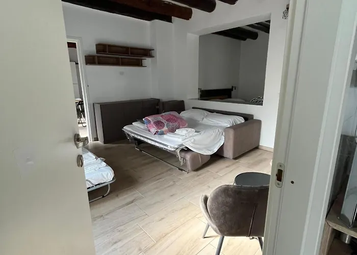 Сasa de vacaciones Daisy Spacious Detached House Bérgamo